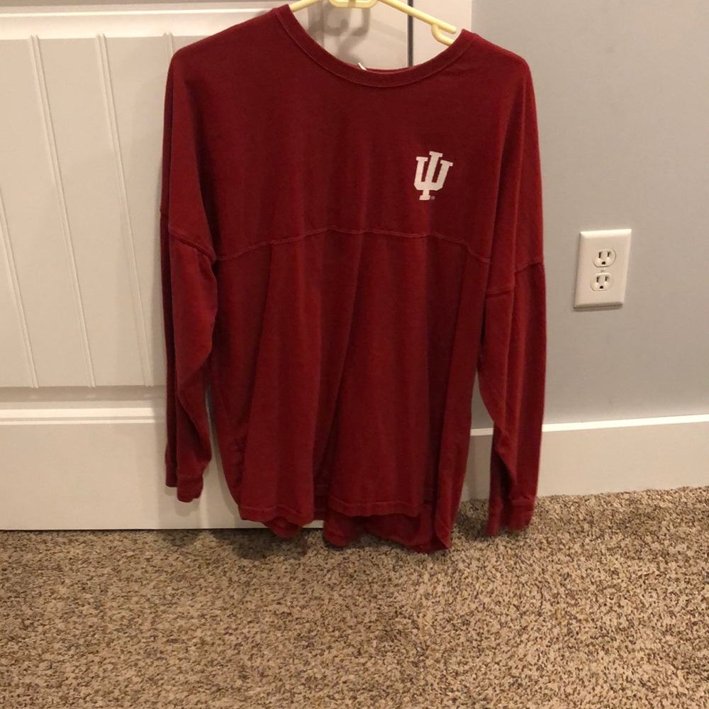 Medium long sleeve shirt